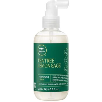 Tea Tree Lemon Sage Thickening Spray - Sprej na vlasy pre objem